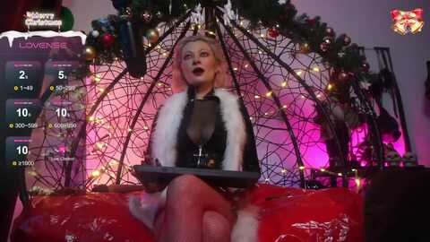 cyberxgoddess @ myfreecams on 20231224