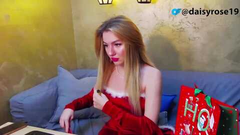 daisyrose_ @ myfreecams on 20231224