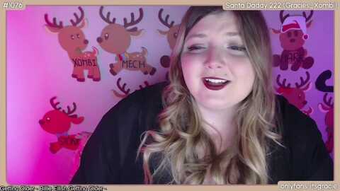 gracie @ myfreecams on 20231224
