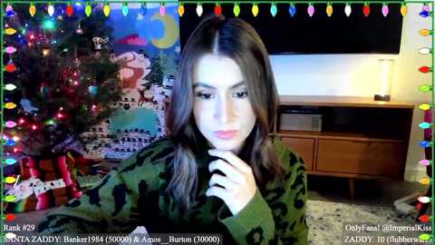 imperialkiss @ myfreecams on 20231224