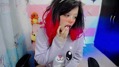 kati_aria @ myfreecams on 20231224