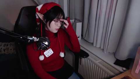 kuromin @ myfreecams on 20231224