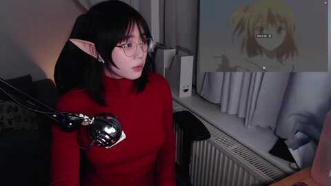 kuromin @ myfreecams on 20231224