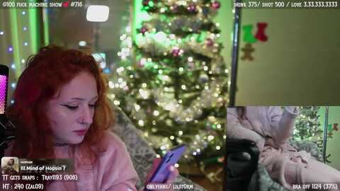 lilstorm @ myfreecams on 20231224