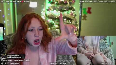 lilstorm @ myfreecams on 20231224