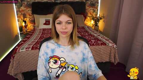 lyalyaa @ myfreecams on 20231224