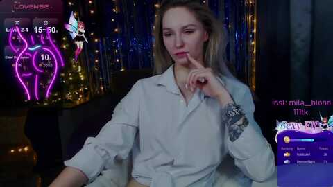 milaa @ myfreecams on 20231224