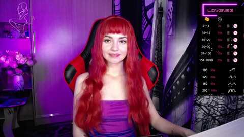 nimfeya @ myfreecams on 20231224