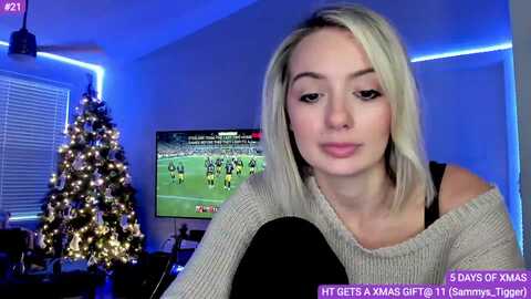 sammy_gray @ myfreecams on 20231224
