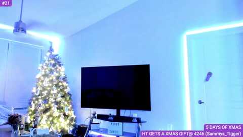 sammy_gray @ myfreecams on 20231224