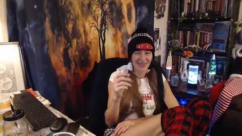 sinnamonkiss @ myfreecams on 20231224