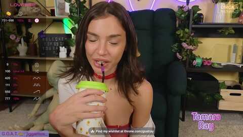 tamararay @ myfreecams on 20231224