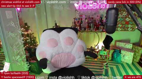 violishh @ myfreecams on 20231224