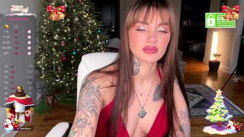 aishanebulski @ myfreecams on 20231225