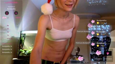 alisija_ @ myfreecams on 20231225