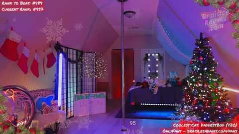 braisleeadams @ myfreecams on 20231225