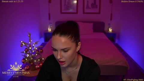 cinnabellee @ myfreecams on 20231225
