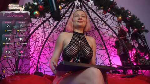 cyberxgoddess @ myfreecams on 20231225