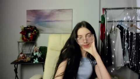 ellisanriks @ myfreecams on 20231225