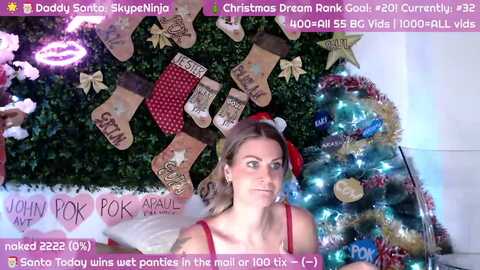 jennyjinx @ myfreecams on 20231225