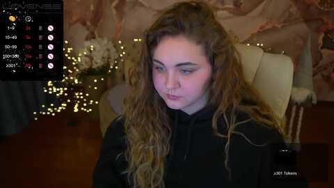 kristinestar @ myfreecams on 20231225