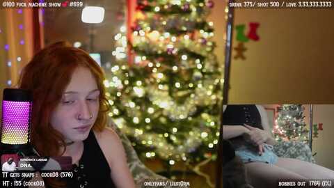 lilstorm @ myfreecams on 20231225