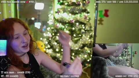lilstorm @ myfreecams on 20231225