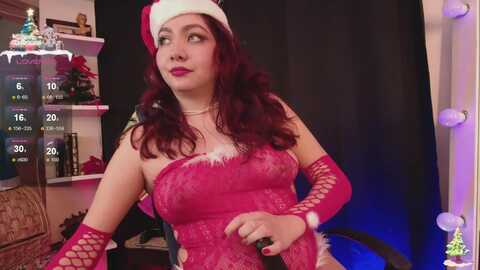 lilyvelvet @ myfreecams on 20231225