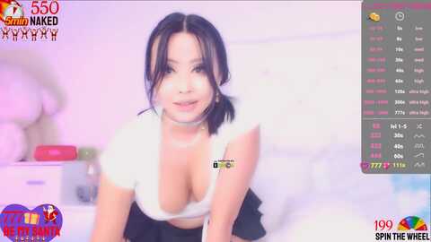 lucky_star888 @ myfreecams on 20231225