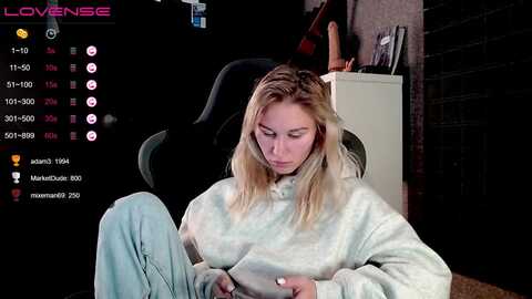 miaasss @ myfreecams on 20231225