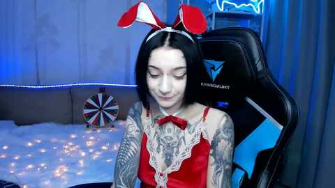 nikki_carter @ myfreecams on 20231225