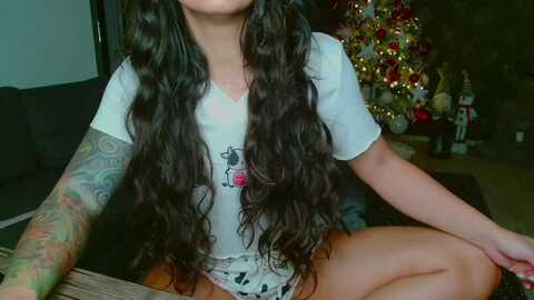 nnnoir @ myfreecams on 20231225