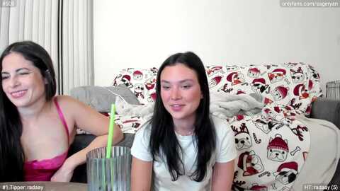 sageryan @ myfreecams on 20231225