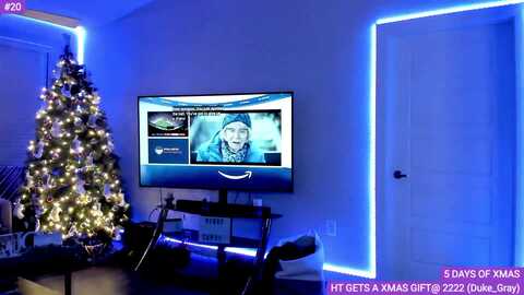 sammy_gray @ myfreecams on 20231225