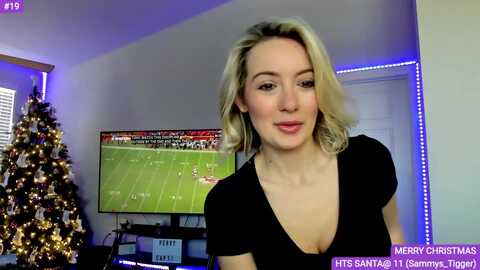 sammy_gray @ myfreecams on 20231225