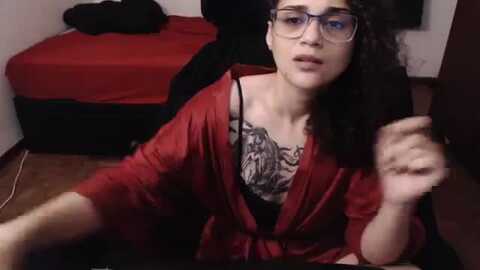 satanna @ myfreecams on 20231225