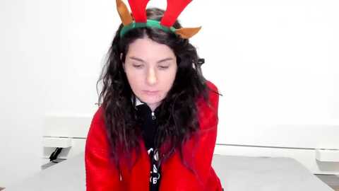 siouxprincess @ myfreecams on 20231225