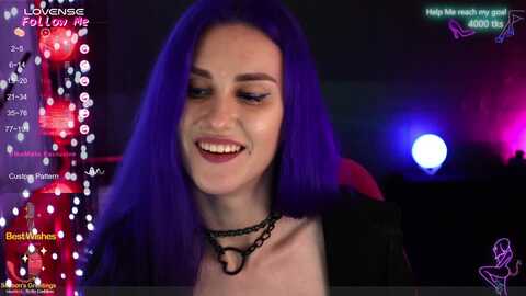 synthgoddess @ myfreecams on 20231225