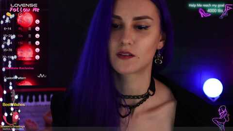 synthgoddess @ myfreecams on 20231225