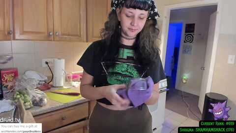 yourdruidess @ myfreecams on 20231225