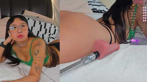 a11yson @ myfreecams on 20231226