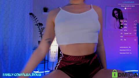 alisarousi @ myfreecams on 20231226