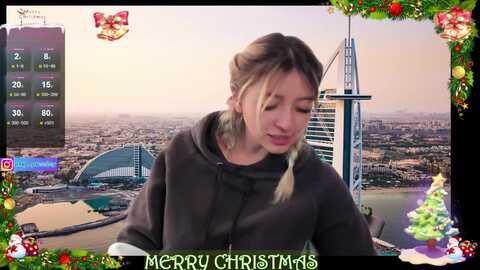 amypreesley @ myfreecams on 20231226