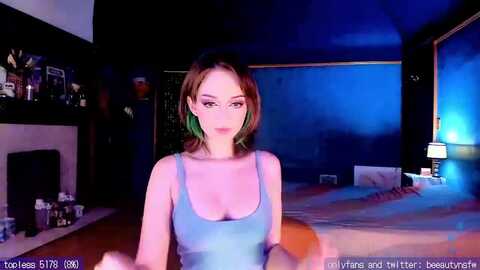 beeautynsfw @ myfreecams on 20231226