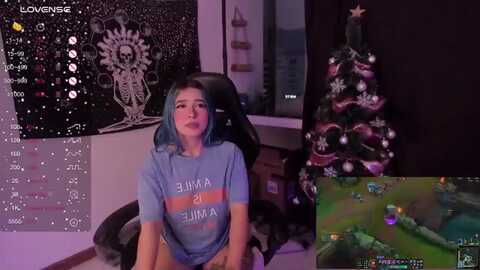 coraline226 @ myfreecams on 20231226