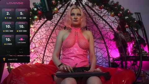 cyberxgoddess @ myfreecams on 20231226