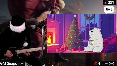 deszeppelin @ myfreecams on 20231226