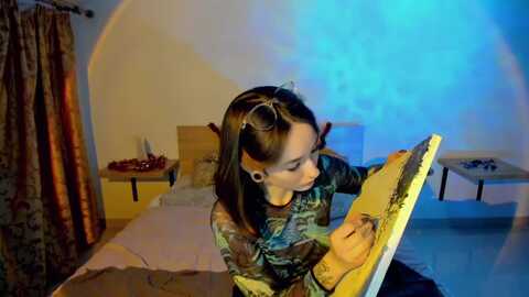 eleonorvibe @ myfreecams on 20231226