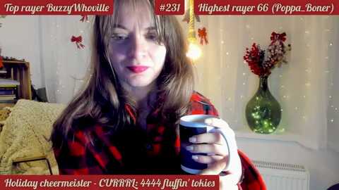 fluffinrayray @ myfreecams on 20231226