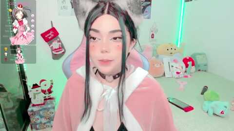 haru_lee @ myfreecams on 20231226